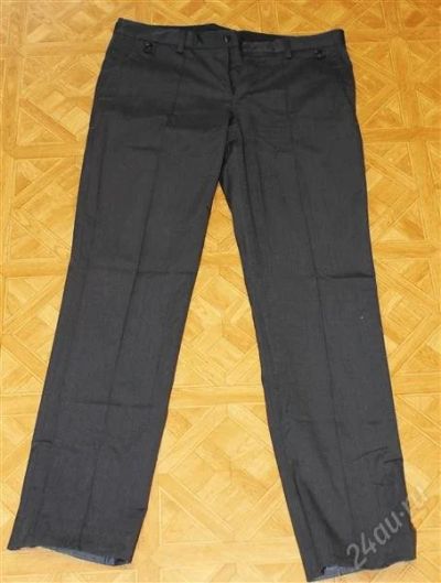 Лот: 2005589. Фото: 1. Мужские Брюки "Zara".Зауженные... Брюки, джинсы, шорты