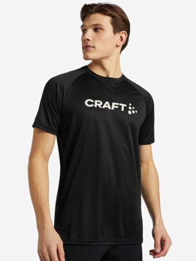 Лот: 22445057. Фото: 1. Футболка мужская Craft Core Unify... Другое (спортивная одежда)