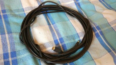 Лот: 9122158. Фото: 1. Кабель HDMI high speed VCOM 10m... Шнуры, кабели, разъёмы