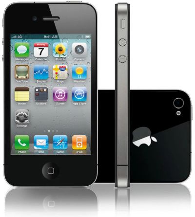 Лот: 9639651. Фото: 1. Продам смартфон Apple iPhone 4S... Смартфоны