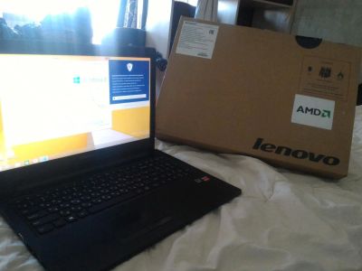 Лот: 9793977. Фото: 1. Ноутбук Lenovo g505s. Ноутбуки