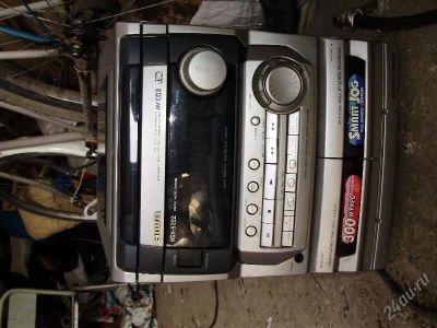 Лот: 143550. Фото: 1. магнитофончик AIWA. Музыкальные центры, магнитолы
