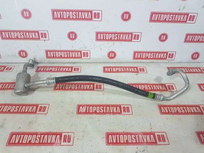 Лот: 20898214. Фото: 1. Шланг кондиционера Toyota Corolla... Двигатель и элементы двигателя