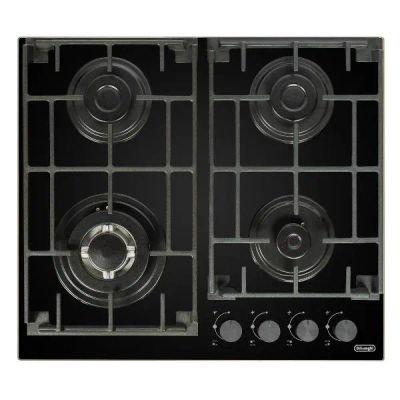Лот: 24559070. Фото: 1. Газовая варочная панель DeLonghi... Плиты, духовые шкафы, варочные поверхности