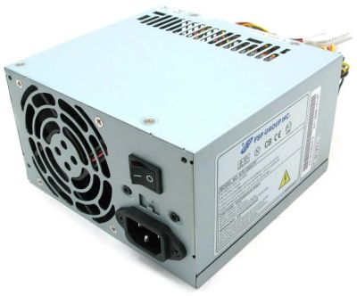 Лот: 11083722. Фото: 1. Блок питания 350W FSP ATX350F... Корпуса, блоки питания