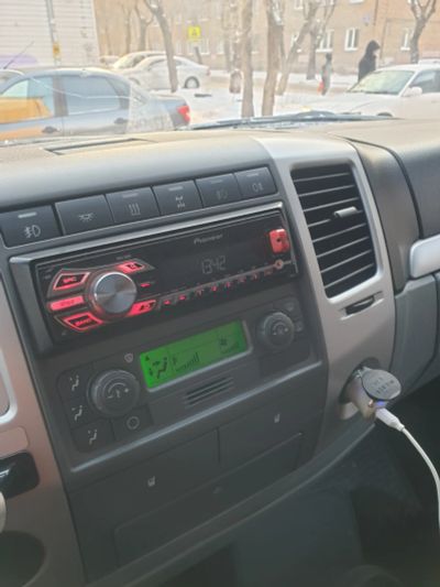 Лот: 16044469. Фото: 1. Pioneer MVH-150ui. Автомагнитолы