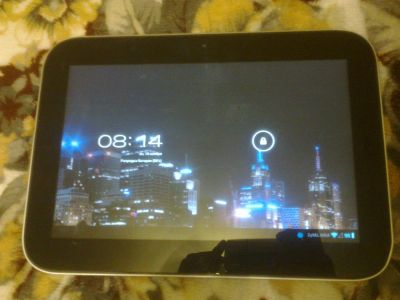 Лот: 3411364. Фото: 1. Lenovo 20115 64gb c новой прошивкой... Планшеты