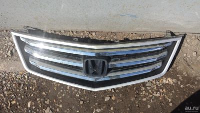 Лот: 9577737. Фото: 1. Решетка радиатора на Honda Accord... Кузов