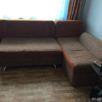 Лот: 8226320. Фото: 1. Диван угловой (мягкий уголок). Диваны