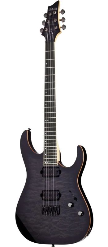 Лот: 7815835. Фото: 1. Schecter Banshee-6 passive tbb. Гитары