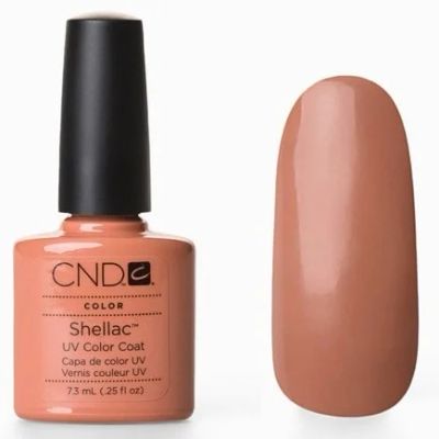 Лот: 3977243. Фото: 1. CND Shellac 40514 Cocoa Какао... Другое (маникюр и педикюр)