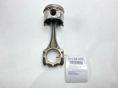 Лот: 24774132. Фото: 1. Поршень с шатуном Mazda Demio... Двигатель и элементы двигателя