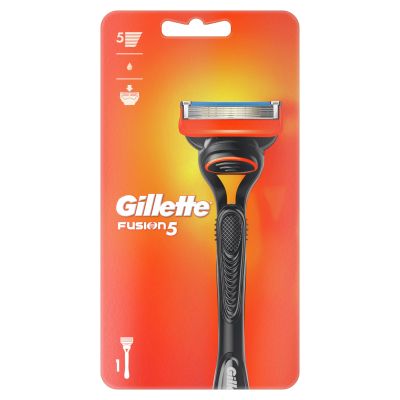 Лот: 19024565. Фото: 1. Станок для бритья Gillette Fusion... Уход за волосами 