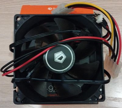 Лот: 24640160. Фото: 1. Вентилятор ID-ID-cooling NO Series... Системы охлаждения