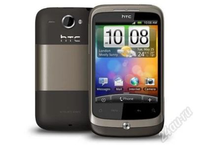 Лот: 2426486. Фото: 1. HTC WildFire A3333. Смартфоны