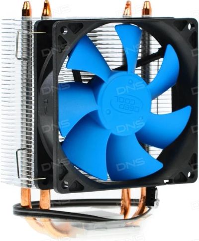 Лот: 7077282. Фото: 1. Новый Кулер Deepcool Gammax 200... Системы охлаждения