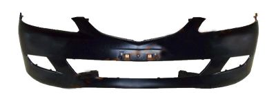 Лот: 7425417. Фото: 1. Бампер Mazda Mazda 6 ( ) GY3W... Кузов