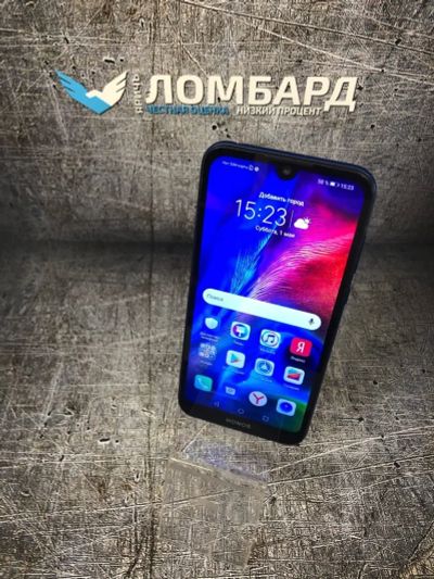 Лот: 17554634. Фото: 1. Смартфон Honor 8S (М0012463). Смартфоны