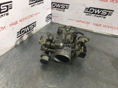 Лот: 17085759. Фото: 1. Дроссельная заслонка Toyota Hilux... Другое (автозапчасти)
