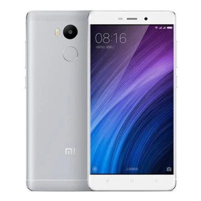 Лот: 9001619. Фото: 1. Xiaomi Redmi 4 Silver (5" IPS... Смартфоны