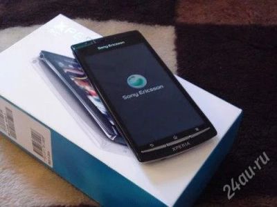 Лот: 2268437. Фото: 1. Sony ericsson xperia arc LT15i... Смартфоны
