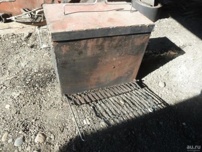 Лот: 9598932. Фото: 1. Коптильня. Мангалы, грили, коптильни