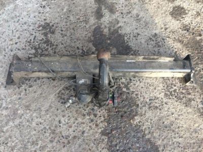 Лот: 5085884. Фото: 1. прицепное устройство BMW x3. Навесные силовые механизмы