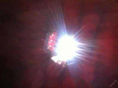 Лот: 4873225. Фото: 1. Модуль на мощных LED светодиодах... Светодиоды