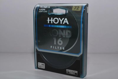 Лот: 7378102. Фото: 1. Светофильтр HOYA ND 16 PRO 72mm... Светофильтры