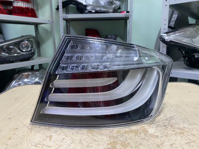 Лот: 25647173. Фото: 1. Задний правый фонарь BMW 5 F10... Оптика и освещение