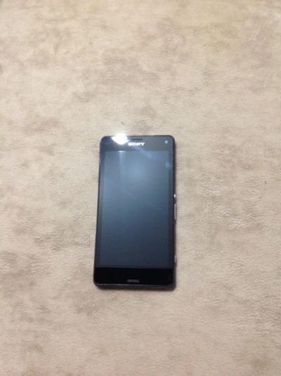 Лот: 10861760. Фото: 1. Sony Xperia Z3 compact. Смартфоны