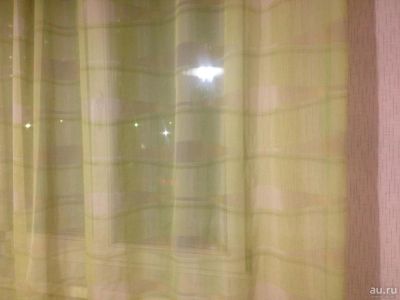 Лот: 10006334. Фото: 1. Тюль - шторка. Шторы, тюль