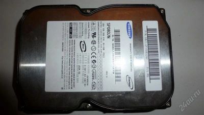 Лот: 1013971. Фото: 1. Продам Жёсткий диск, или обменяюсь. Жёсткие диски (HDD)