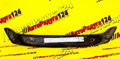 Лот: 18647955. Фото: 1. Мухобойка Peugeot 308 (2008-2014... Другое (автохимия, масла, тюнинг)