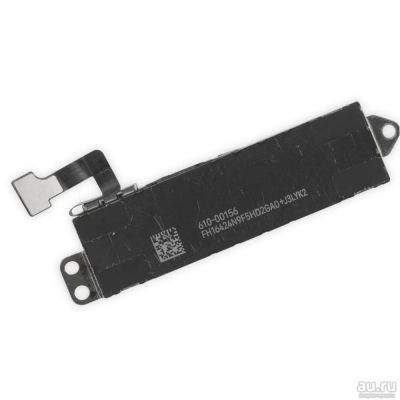 Лот: 15574033. Фото: 1. Вибромотор iPhone 7 (Вибро) Бесплатная... Шлейфы, разъёмы