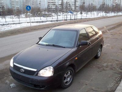 Лот: 797340. Фото: 1. Lada Priora.торг!!. Автомобили