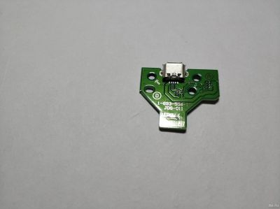 Лот: 15569190. Фото: 1. PS4 USB модуль JDS-011. Запчасти для игровых приставок, консолей