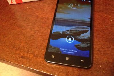 Лот: 7438234. Фото: 1. Продам Lenovo S580. Смартфоны