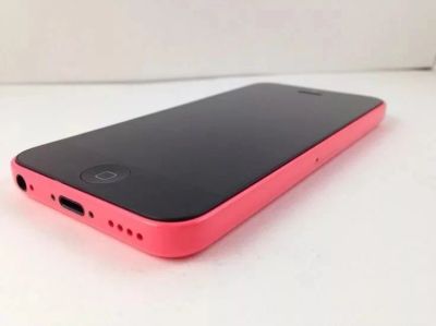 Лот: 10388816. Фото: 1. Iphone 5c pink, розовый 32gb. Смартфоны