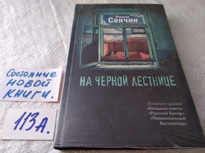 Лот: 17824476. Фото: 1. оз...(16..015) Сенчин Роман На... Художественная
