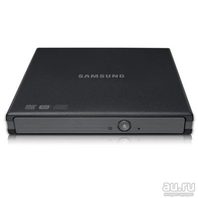 Лот: 13021370. Фото: 1. Внешний привод DVD-RW Samsung... Приводы CD, DVD, BR, FDD