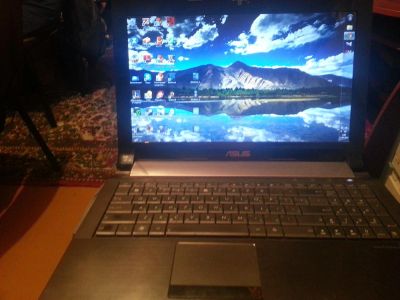 Лот: 3830760. Фото: 1. Ноутбук ASUS n53sv N53SV асус. Ноутбуки