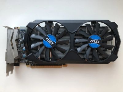 Лот: 24929642. Фото: 1. PCI-E 4096Mb MSI GeForce GTX 970... Видеокарты