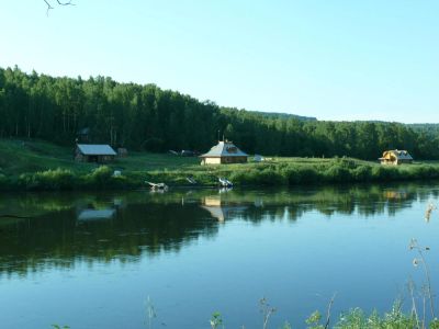 Лот: 4082317. Фото: 1. Агульская заимка. Туры, путёвки, билеты