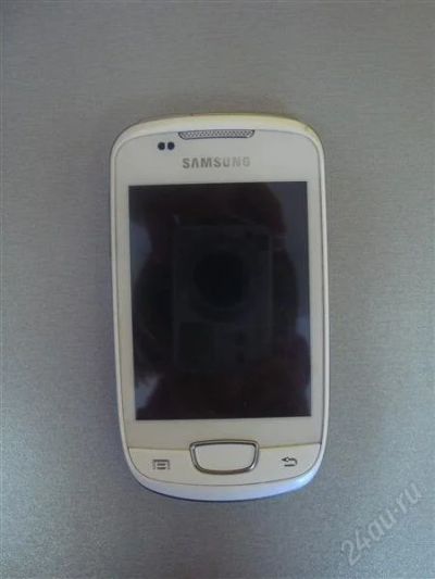 Лот: 2859782. Фото: 1. Samsung S5570 galaxy mini. Смартфоны