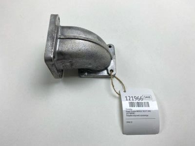 Лот: 25778476. Фото: 1. Патрубок Nissan Terrano 1992 1657680G01... Двигатель и элементы двигателя