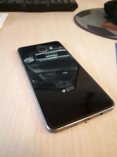 Лот: 9163141. Фото: 1. Samsung Galaxy A7 2016 (полный... Смартфоны
