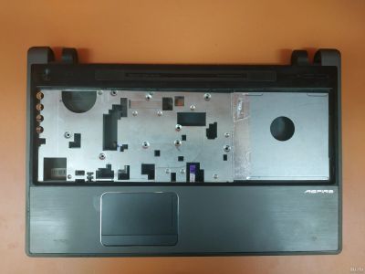 Лот: 12979966. Фото: 1. Корпус Acer Aspire 5553 дно в... Корпуса, блоки питания