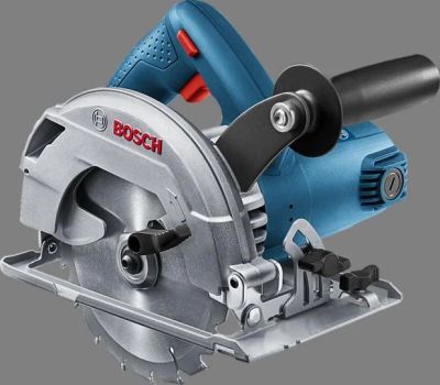 Лот: 8515390. Фото: 1. Пила циркулярная GKS 600 Bosch... Электроинструмент