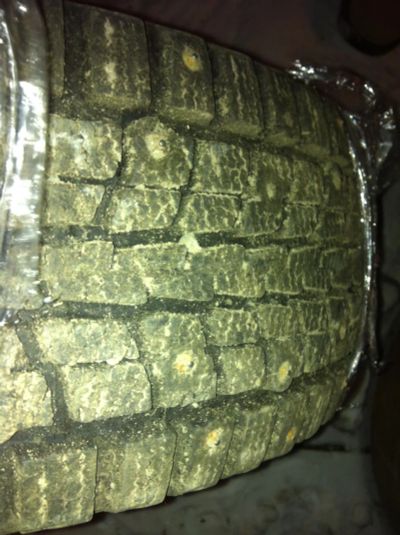 Лот: 8961914. Фото: 1. Комплект зимней резины dunlop... Шины
